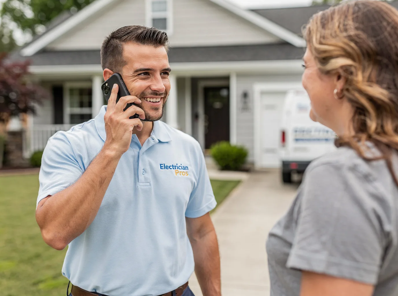 Electrician Garden Plain, KS FAQs